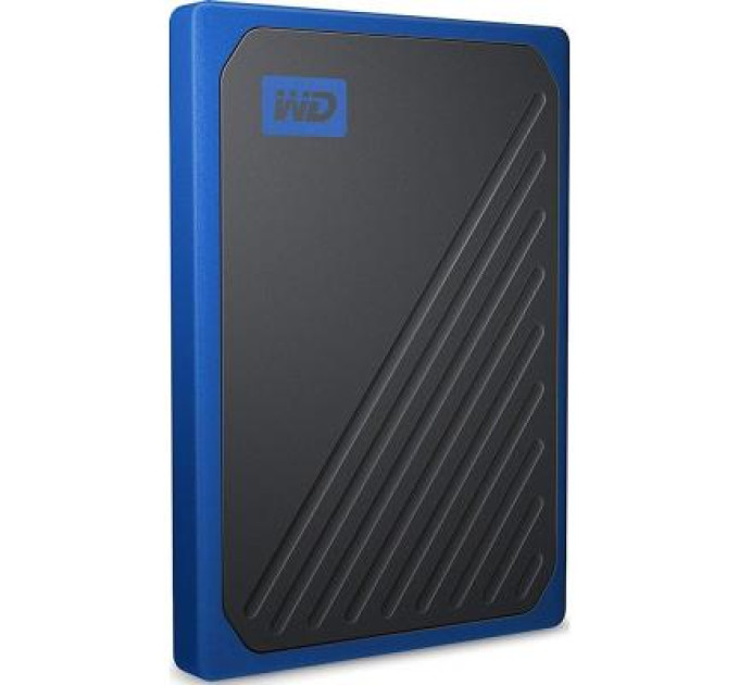 Накопитель SSD WD USB 3.0 500GB (WDBMCG5000ABT-WESN)