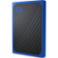 Накопитель SSD WD USB 3.0 500GB (WDBMCG5000ABT-WESN)