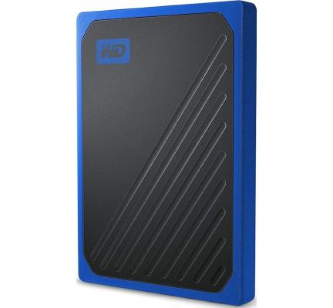 Накопитель SSD WD USB 3.0 500GB (WDBMCG5000ABT-WESN)