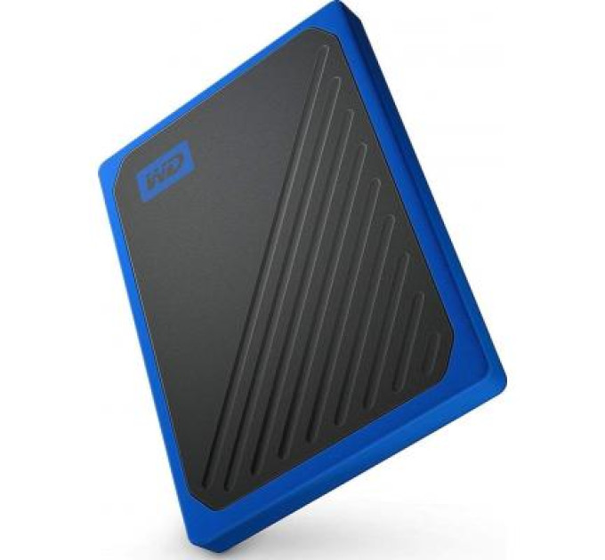 Накопитель SSD WD USB 3.0 500GB (WDBMCG5000ABT-WESN)