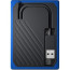 Накопитель SSD WD USB 3.0 500GB (WDBMCG5000ABT-WESN)