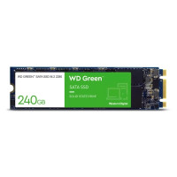 Накопитель SSD M.2 2280 240GB WD (WDS240G3G0B)