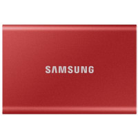 Накопитель SSD USB 3.2 500GB T7 Samsung (MU-PC500R/WW)