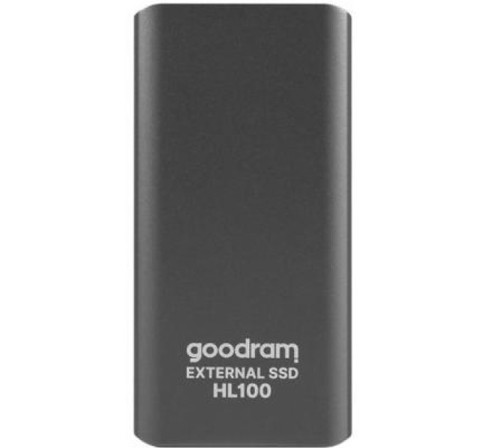 Накопитель SSD USB 3.2 512GB HL100 Goodram (SSDPR-HL100-512)