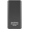 Накопитель SSD USB 3.2 512GB HL100 Goodram (SSDPR-HL100-512)