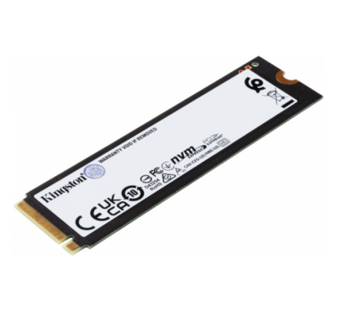 Накопитель SSD M.2 2280 2TB Kingston (SFYRD/2000G)