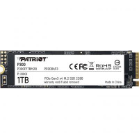 Накопитель SSD M.2 2280 1TB Patriot (P300P1TBM28)