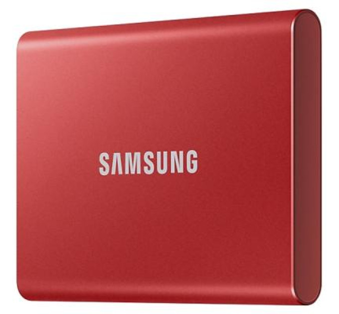 Накопитель SSD USB 3.2 1TB T7 Samsung (MU-PC1T0R/WW)