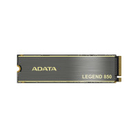 Накопитель SSD M.2 2280 512GB ADATA (ALEG-850-512GCS)