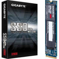 Накопитель SSD M.2 2280 128GB Gigabyte (GP-GSM2NE3128GNTD)