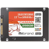 Накопитель SSD 2.5" 256GB Mibrand (MI2.5SSD/CA256GB)