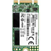 Накопитель SSD M.2 2242 128GB Transcend (TS128GMTS430S)