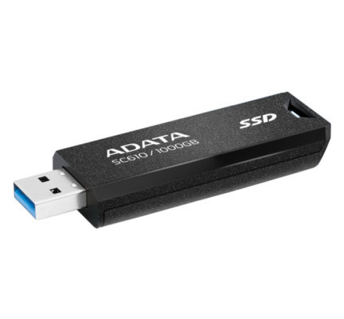 Накопитель SSD USB 3.2 1TB SD610 ADATA (SC610-1000G-CBK/RD)