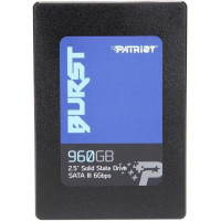 Накопитель SSD 2.5" 960GB Patriot (PBU960GS25SSDR)