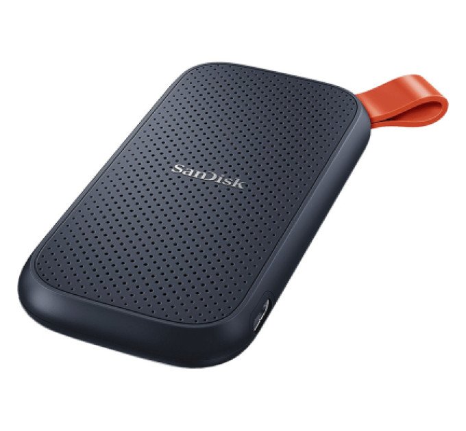 Накопитель SSD USB 3.2 1TB SanDisk (SDSSDE30-1T00-G26)