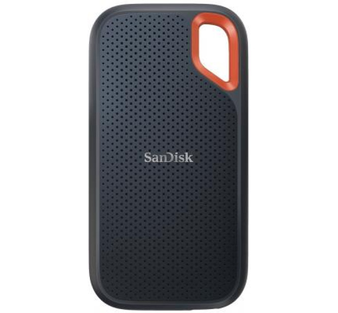 Накопитель SSD USB 3.2 2TB SanDisk (SDSSDE61-2T00-G25)