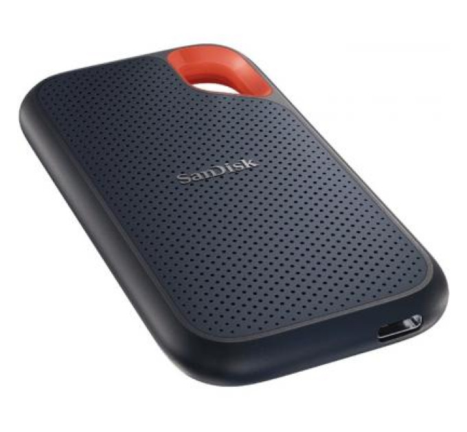 Накопитель SSD USB 3.2 2TB SanDisk (SDSSDE61-2T00-G25)