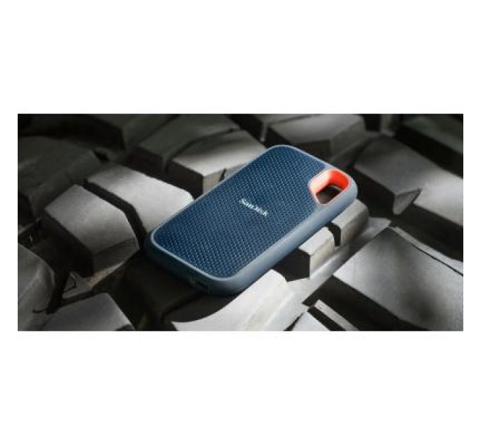 Накопитель SSD USB 3.2 2TB SanDisk (SDSSDE61-2T00-G25)