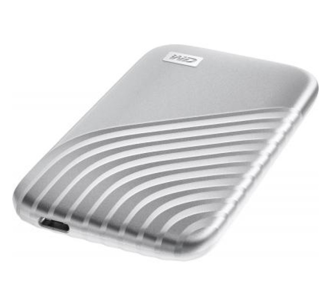 Накопитель SSD USB 3.2 1TB WD (WDBAGF0010BSL-WESN)