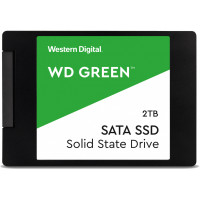 Накопитель SSD WD 2.5" 2TB (WDS200T2G0A)
