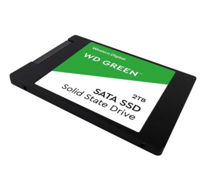 Накопитель SSD WD 2.5" 2TB (WDS200T2G0A)