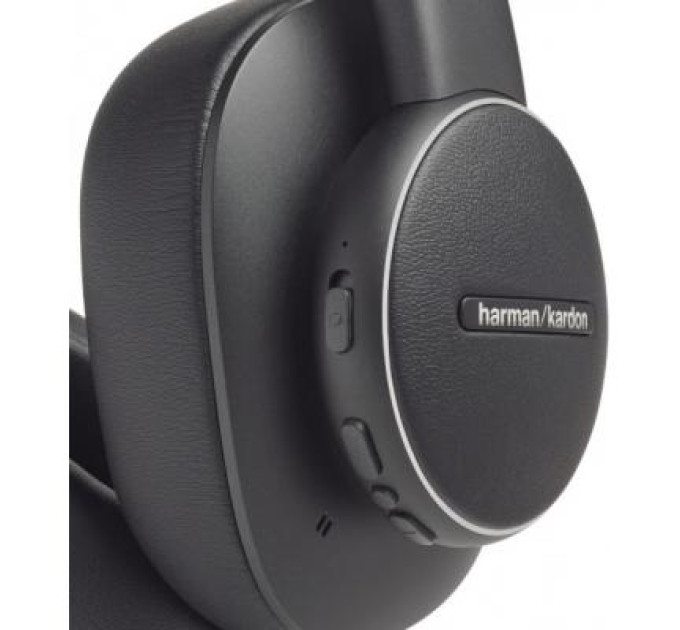 Наушники Harman Kardon Fly ANC Black (HKFLYANCBLK)