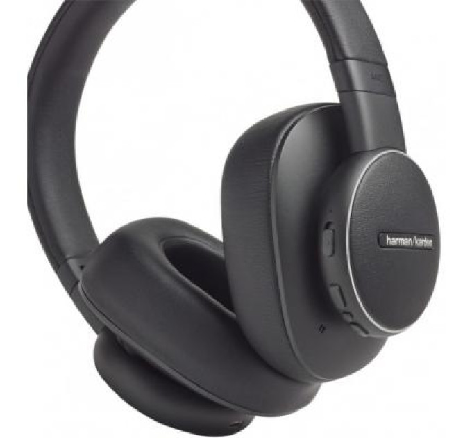 Наушники Harman Kardon Fly ANC Black (HKFLYANCBLK)