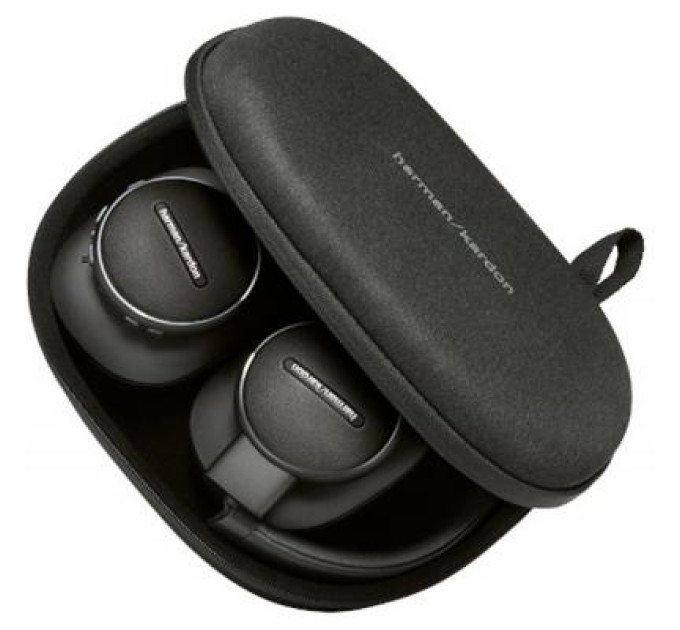 Наушники Harman Kardon Fly ANC Black (HKFLYANCBLK)