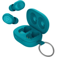 Наушники Jlab JBuds Mini Aqua Teal (IEUEBJBMINIRAQUA124)