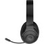 Наушники Lorgar Noah 500 Wireless Gaming Black (LRG-GHS500)