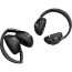 Наушники Lorgar Noah 500 Wireless Gaming Black (LRG-GHS500)