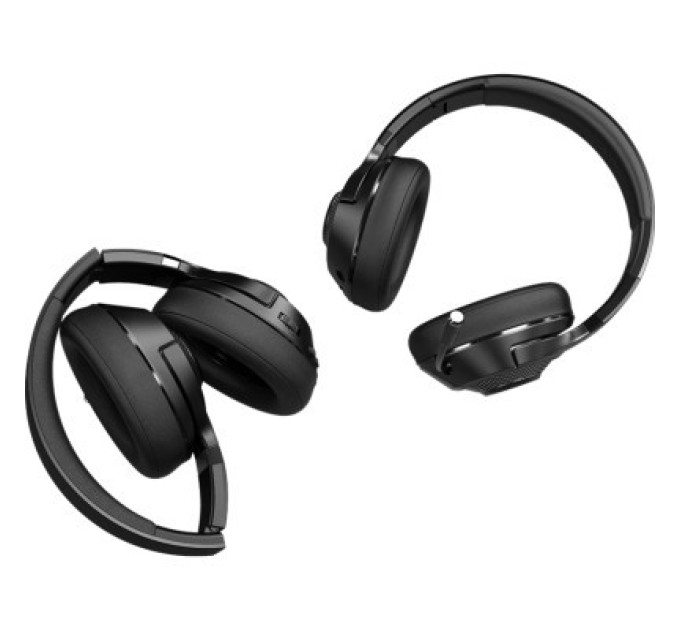 Наушники Lorgar Noah 500 Wireless Gaming Black (LRG-GHS500)