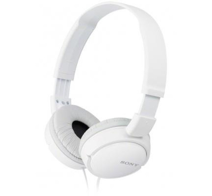 Наушники Sony MDR-ZX110AP White (MDRZX110APW.CE7)