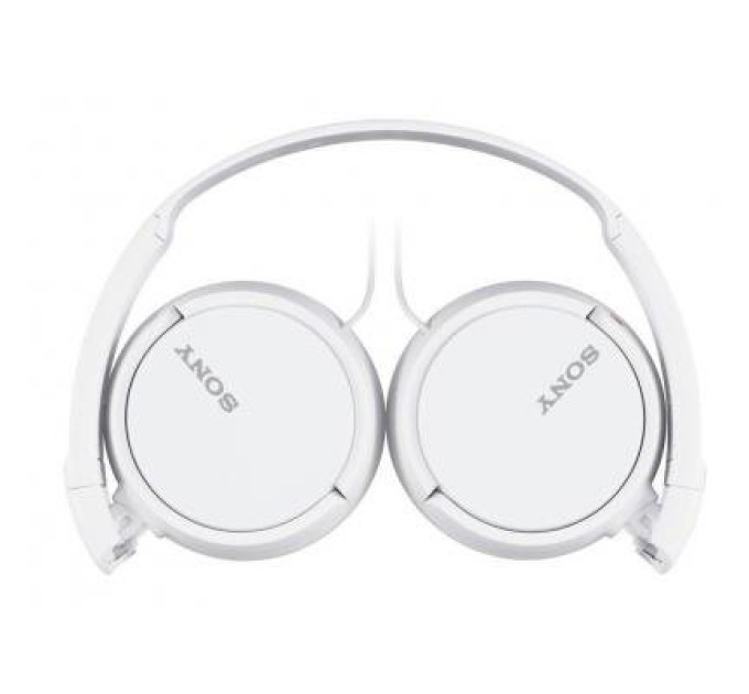 Наушники Sony MDR-ZX110AP White (MDRZX110APW.CE7)