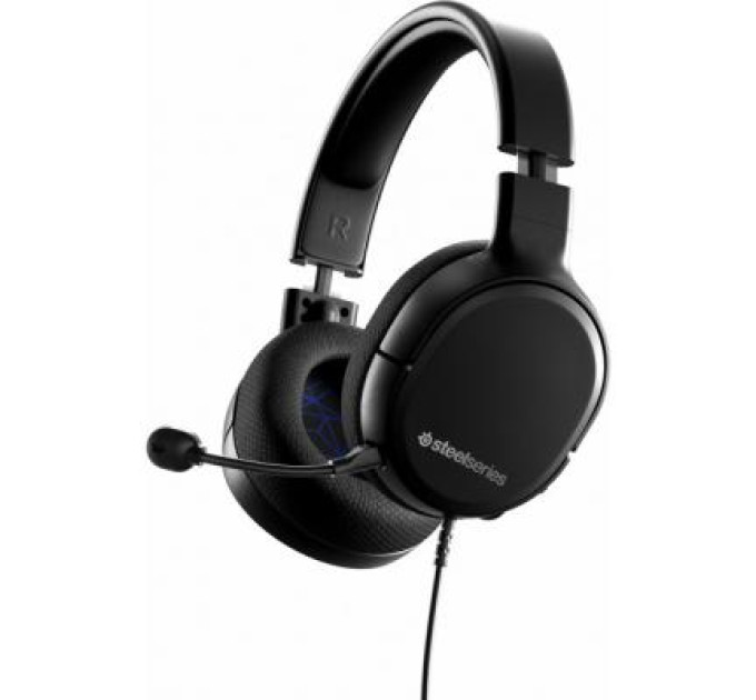 Наушники SteelSeries Arctis 1 for PS5 Black (SS61425)