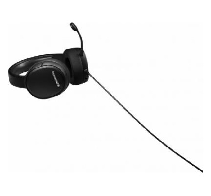 Наушники SteelSeries Arctis 1 for PS5 Black (SS61425)