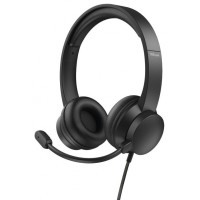 Наушники Trust Rydo On-Ear USB Headset Black (24133)