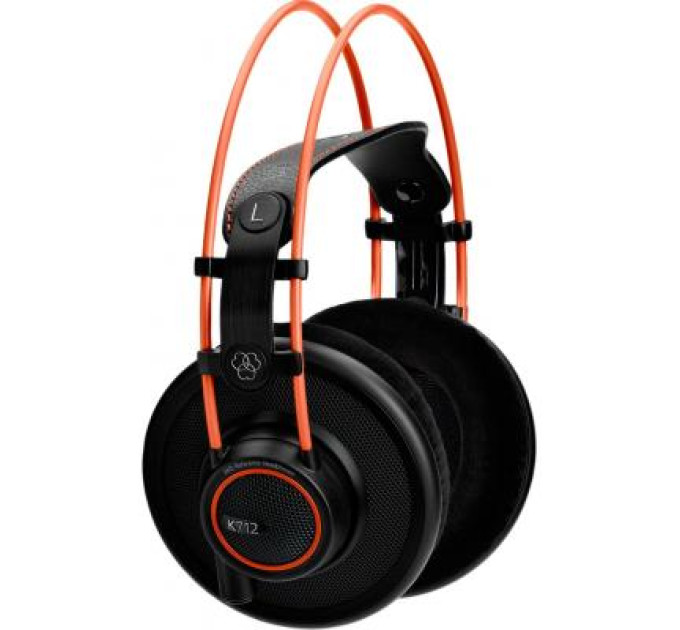 Наушники AKG K712 Pro Black (2458X00140)