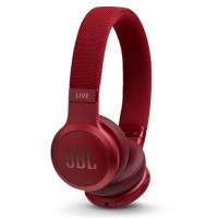 Наушники JBL LIVE 400 BT Red (JBLLIVE400BTRED)