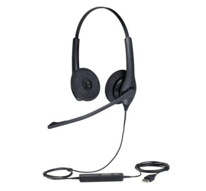 Наушники Jabra BIZ 1500 Duo USB (1559-0159)