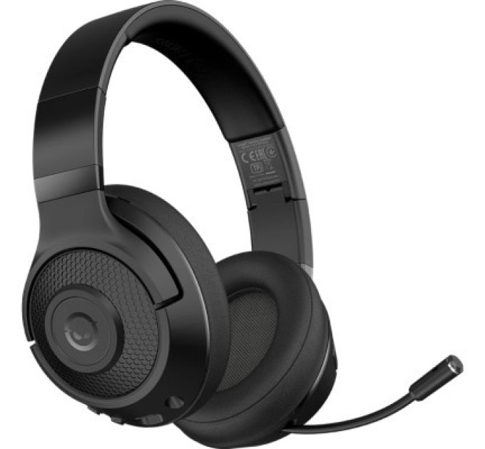 Наушники Lorgar Noah 500 Wireless Gaming Black (LRG-GHS500)