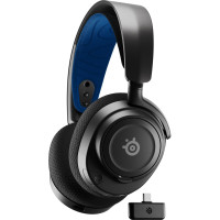 Наушники SteelSeries Arctis Nova 7P Wireless Black (SS61559)