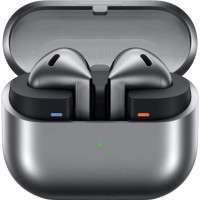 Наушники Samsung Galaxy Buds3 Silver (SM-R530NZAASEK)