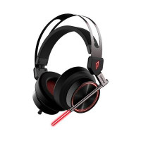 Наушники 1MORE Spearhead VRX Gaming Mic Black (H1006)