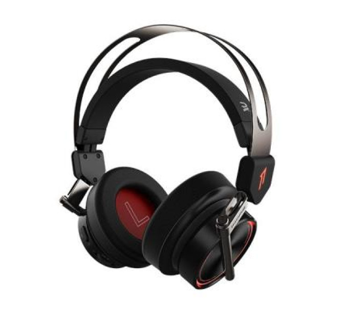 Наушники 1MORE Spearhead VRX Gaming Mic Black (H1006)