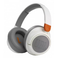 Наушники JBL Tune 460 NC White (JBLJR460NCWHT)