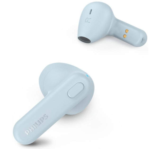 Наушники Philips TAT1138 True Wireless Blue (TAT1138BL/00)