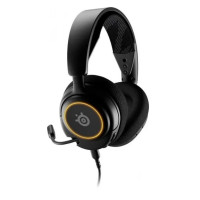 Наушники SteelSeries Arctis Nova 3 Black (SS61631)