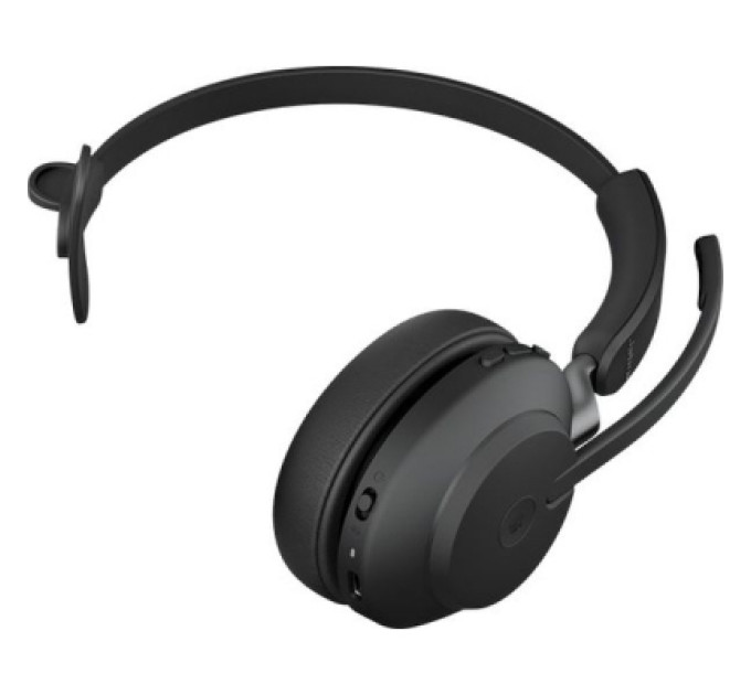 Наушники Jabra Evolve 2 65 MS Mono Black (26599-899-999)