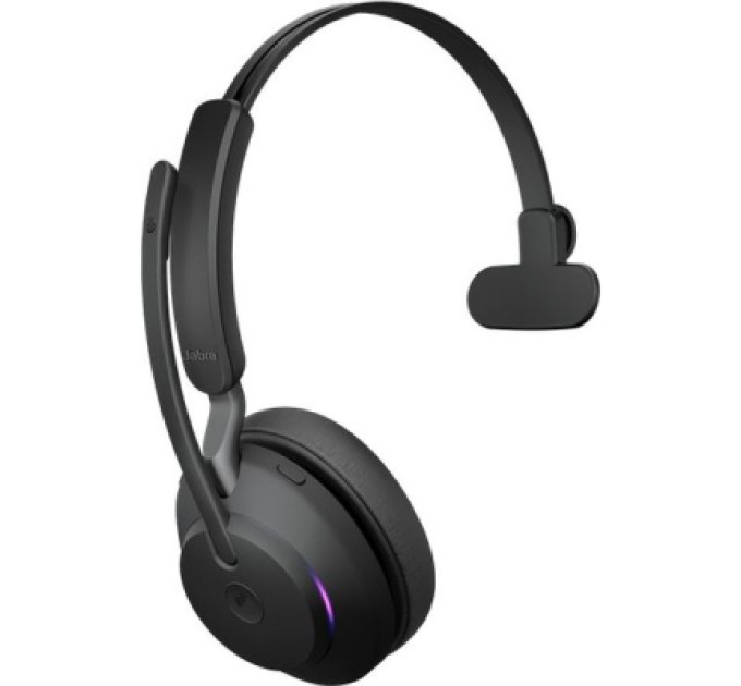 Наушники Jabra Evolve 2 65 MS Mono Black (26599-899-999)